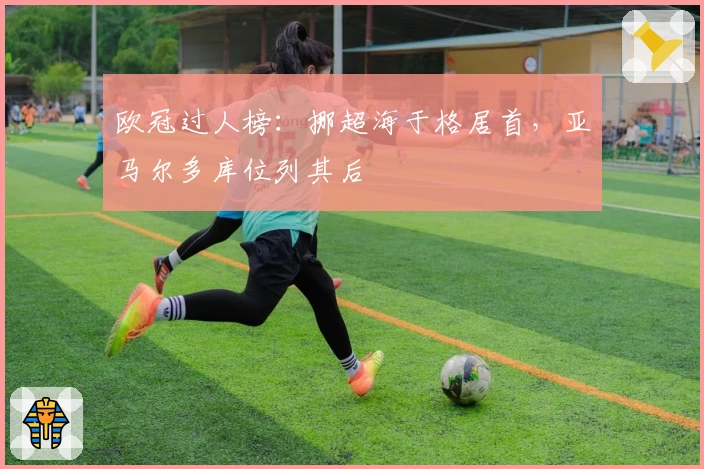 欧冠过人榜：挪超海于格居首，亚马尔多库位列其后