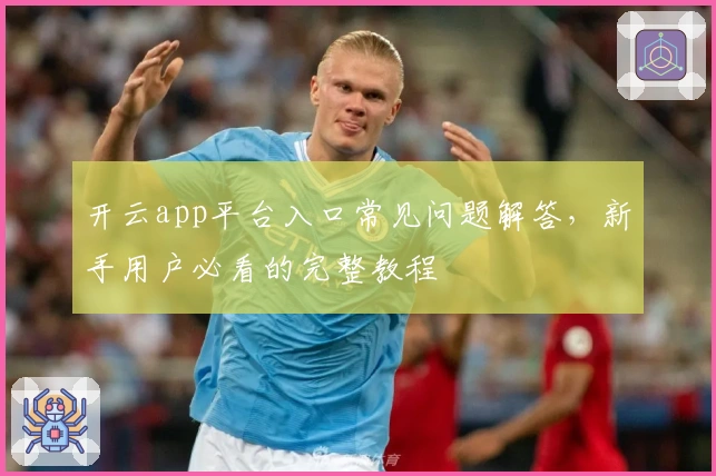 开云app平台入口常见问题解答，新手用户必看的完整教程