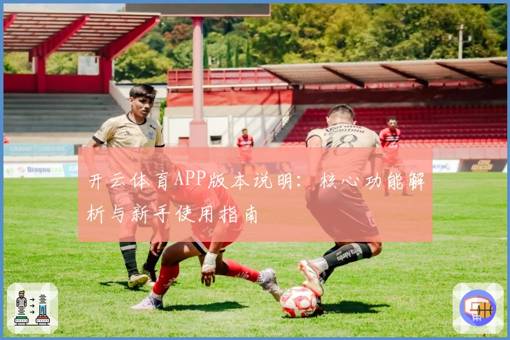 开云体育APP版本说明:核心功能解析与新手使用指南