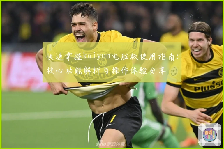 快速掌握kaiyun电脑版使用指南：核心功能解析与操作体验分享